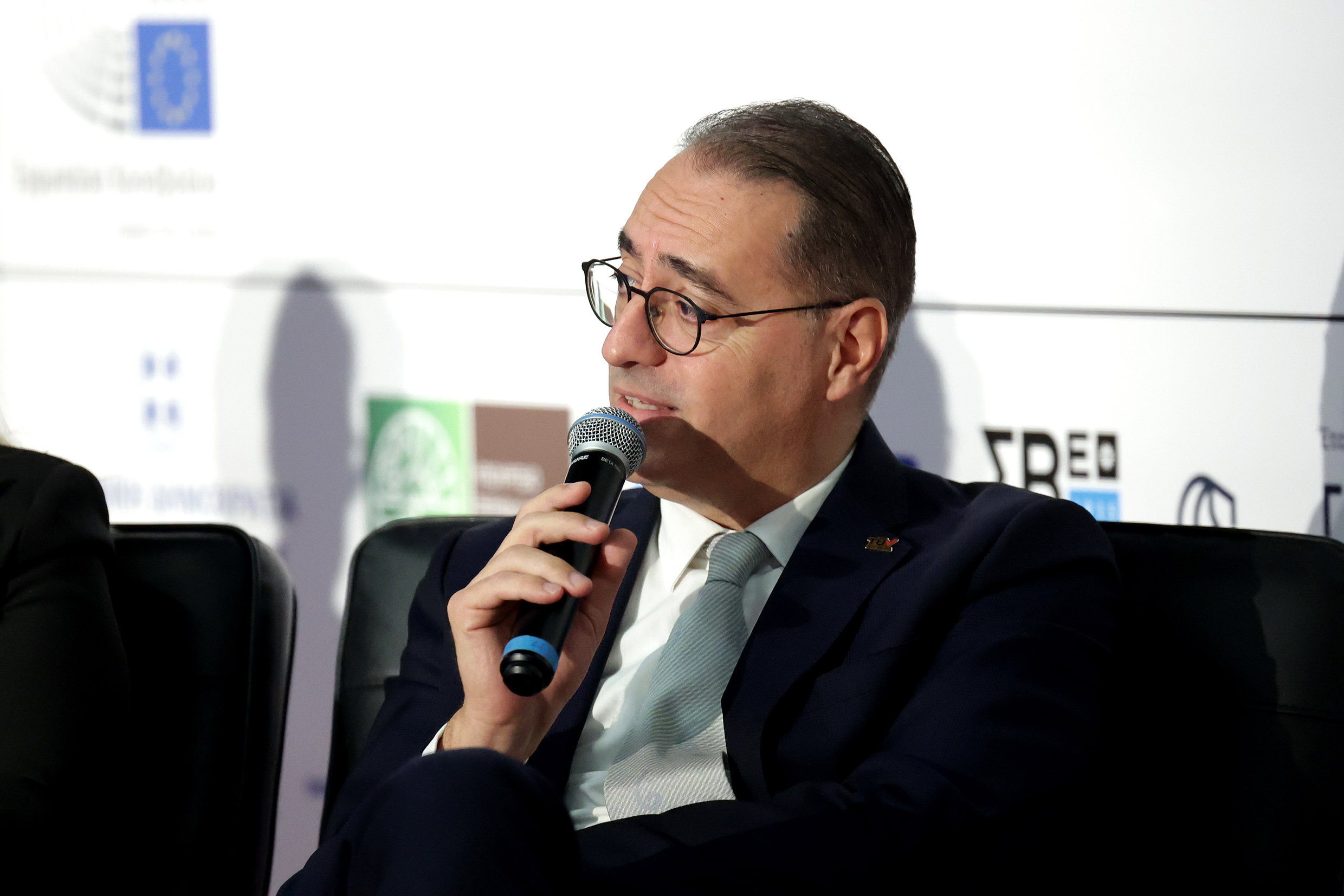 κ. Ιωάννης Καλλιάς - CEO TÜV AUSTRIA Hellas